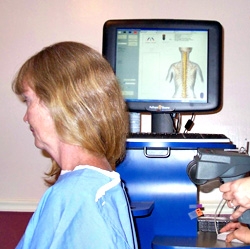 Chiropractic Thermal Scans